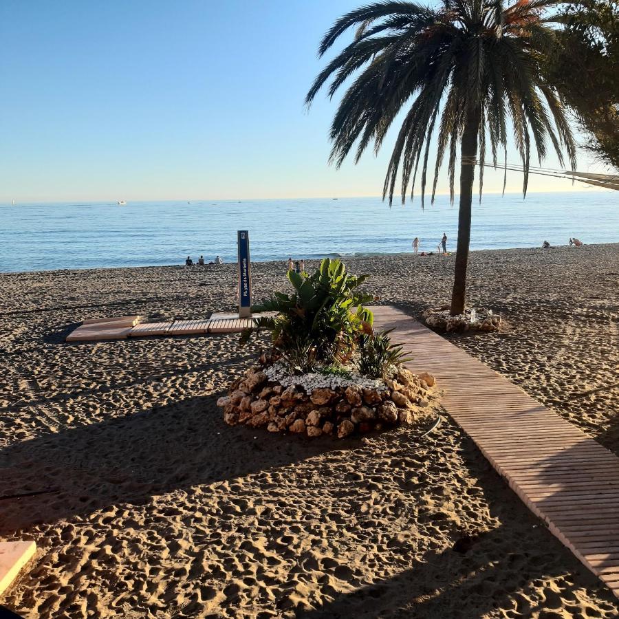 Aldea Beach Castillo de Sabinillas Екстериор снимка