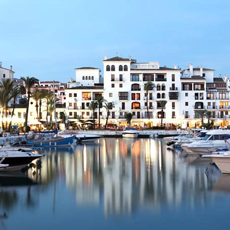 Aldea Beach Castillo de Sabinillas Екстериор снимка