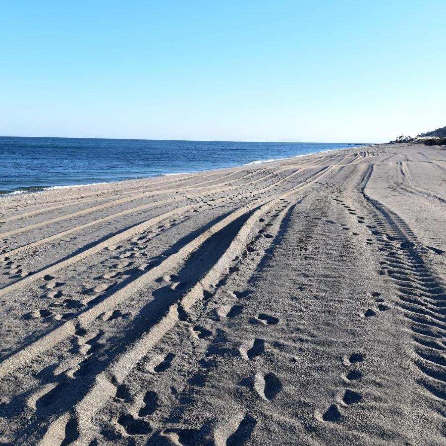Aldea Beach Castillo de Sabinillas Екстериор снимка